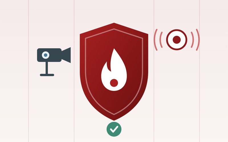 Brandveiligheid en beveiliging