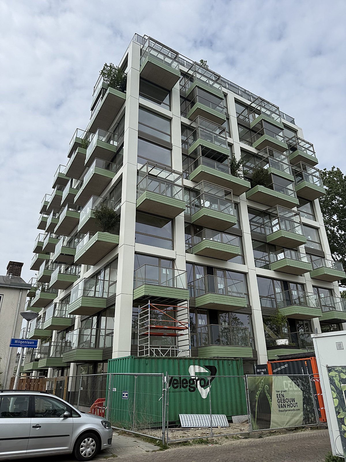 Urban Woods Delft — foto 6