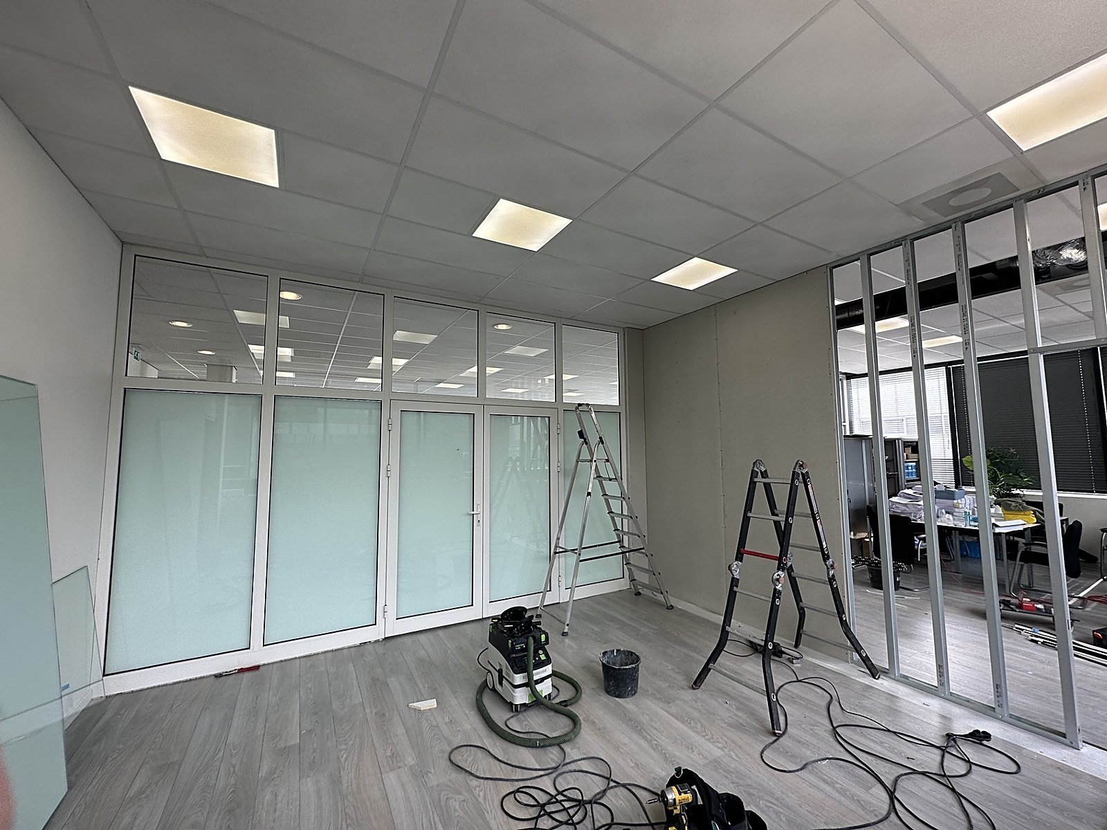 Verbouwing MKA-kliniek Den Haag — foto 2