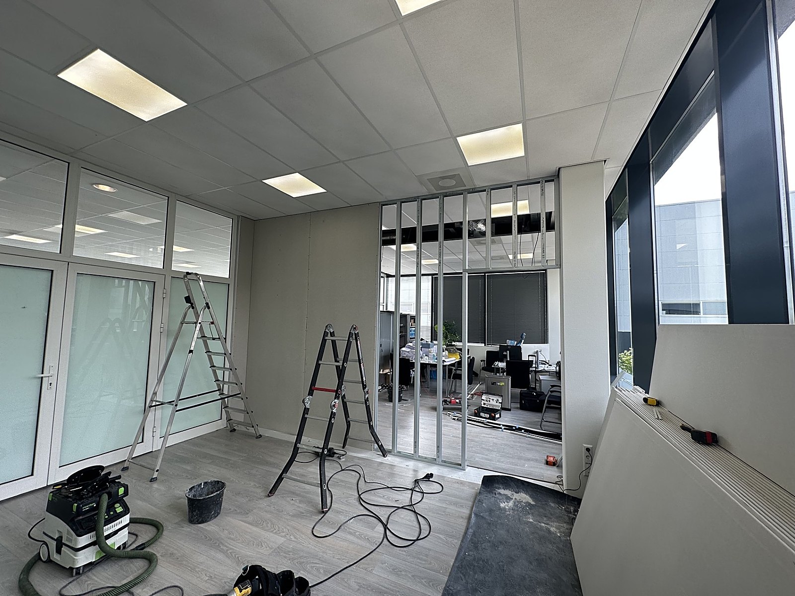 Verbouwing MKA-kliniek Den Haag — foto 3