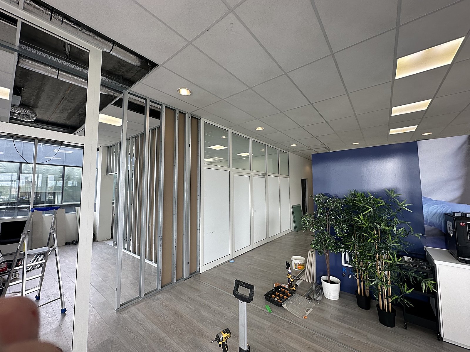 Verbouwing MKA-kliniek Den Haag — foto 4